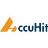 Logo of AccuHit 愛酷智能科技股份有限公司.