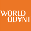 Logo of WorldQuant.