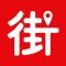 Logo of 街口支付 JKOPay.