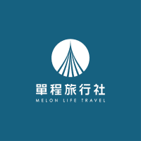 Logo of 單程旅行社（冬瓜行旅）.