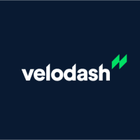 Logo of Velodash Inc..