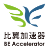 Logo of BE Accelerator.