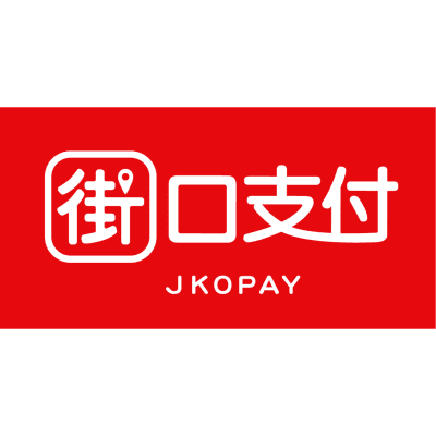 Logo of 街口電子支付股份有限公司.