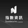 Logo of 指數資訊股份有限公司 SuoData Inc..