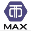 Logo of MaxExchange.