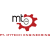 Logo of PT. Mytech Engineering.