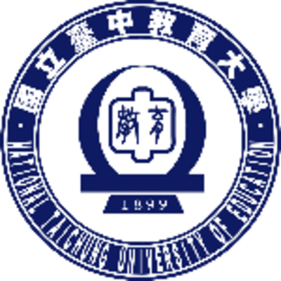 Logo of National Taichung University of Education.
