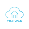 Logo of TRAIWAN 雲端旅宿系統.