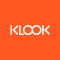 Logo of KLOOK 客路.