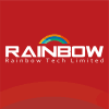 Logo of 馬紹爾群島商彩虹科技股份有限公司台灣分公司 Rainbow Tech Limited.