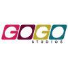 Logo of 勾勾動畫 Go Go Studios.