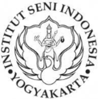 Logo of Institut Seni Indonesia Yogyakarta.