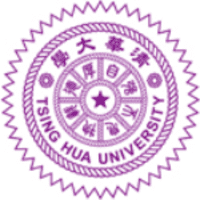 Logo of National Tsing Hua University.