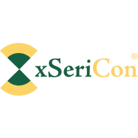 Logo of xSeriCon (ROC) Limited.