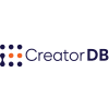 Logo of CreatorDB.