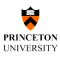 Logo of Princeton University.