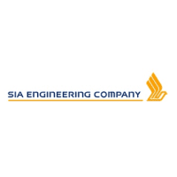 Logo of SIA Engineering Company 新航工程有限公司.