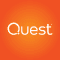 Logo of Quest Software.