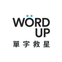 WORD UP logo