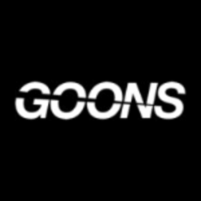 Logo of Goons Design 果思設計.