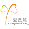 Logo of 愛長照 - 八福銀髮服務股份有限公司.