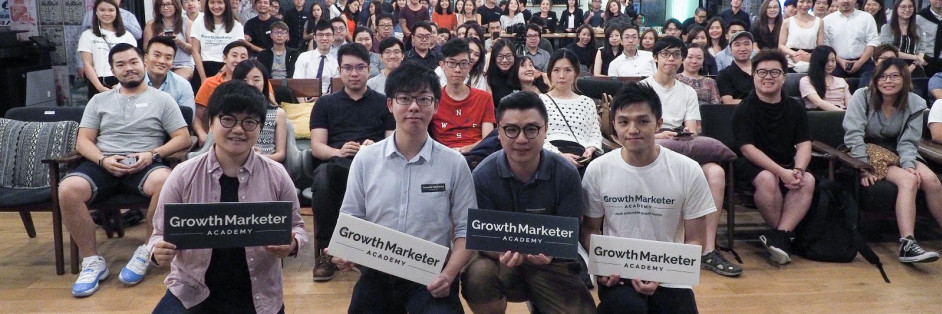 Growth Marketer Academy 台灣成長行銷教育有限公司