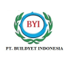 Logo of PT. Buildyet Indonesia.