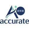 Logo of Accurate愛客獵-1111高階獵才中心.