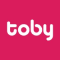 Logo of Toby.