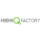 Logo of HighQ Factory.