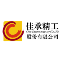 Logo of 佳承精工股份有限公司.