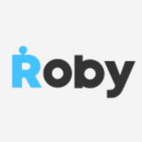 Logo of Roby.