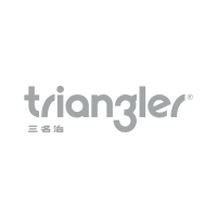 Logo of triangler三名治.