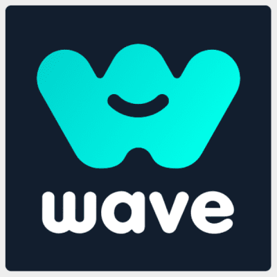 Logo of Wave_音浪科技有限公司.