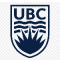 Logo of University of British Columbia (UBC, 英屬哥倫比亞大學).
