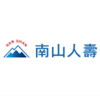 Logo of 南山人壽.