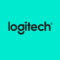 Logo of Logitech .