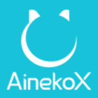 Logo of AinekoX CO., LTD. 艾奈科技有限公司.