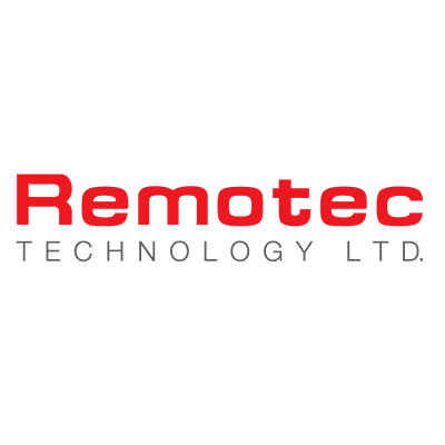 Logo of Remotec Technology Ltd..