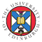 Logo of The University of Edinburgh 愛丁堡大學.