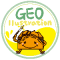 Logo of 地理插圖 Geollustration.