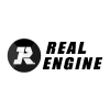 Logo of Real Engine 真實引擎股份有限公司.