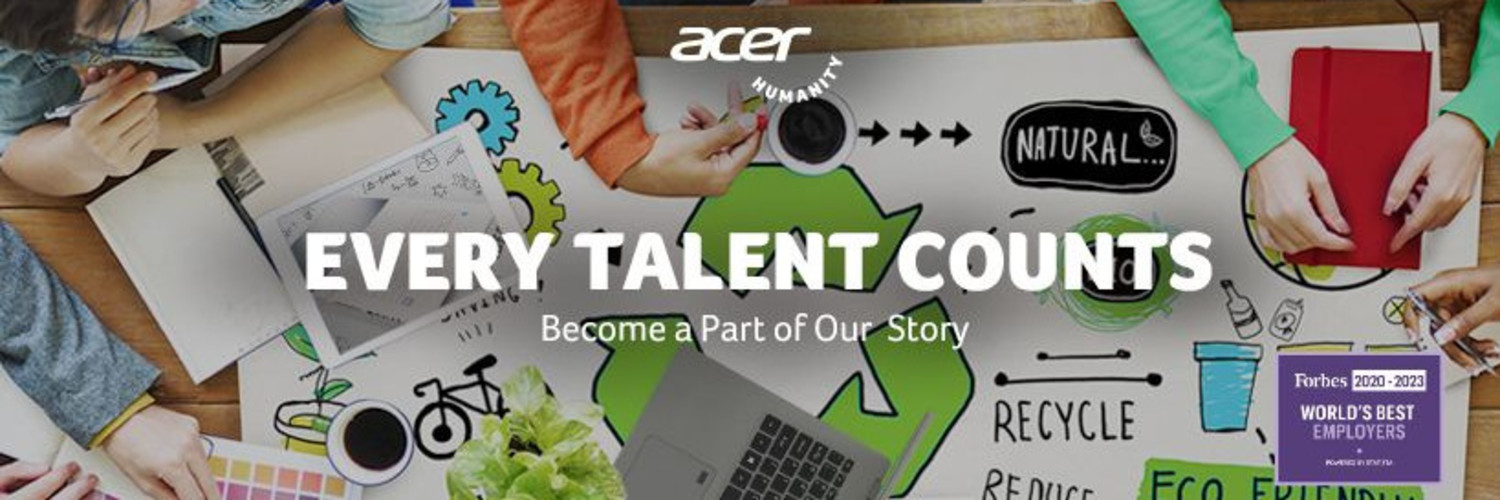Acer 宏碁 cover image