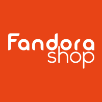 Logo of Fandora Shop.