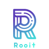 Logo of Rooit Inc. (XO App).