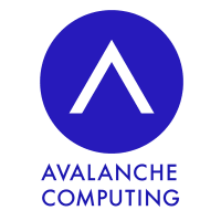 Logo of Avalanche Computing Taiwan Inc..