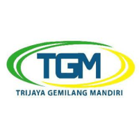 Logo of PT Trijaya Gemilang Mandiri.