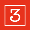 Logo of 3 SQUARE 三食櫃股份有限公司.