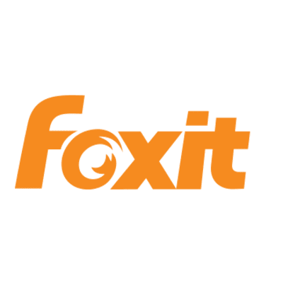 Logo of Foxit Software Inc..