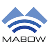 Logo of  瑪帛科技 MABOW CO., LTD. .
